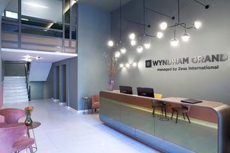 Wyndham Athens Residence