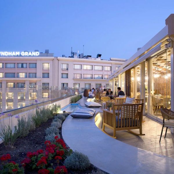 Wyndham Athens Residence — Ateny, Grecja