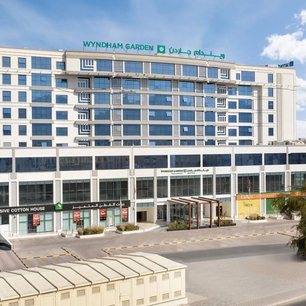 Wyndham Garden Muscat Al Khuwair – 2025-11-11 - Zdjęcie 2