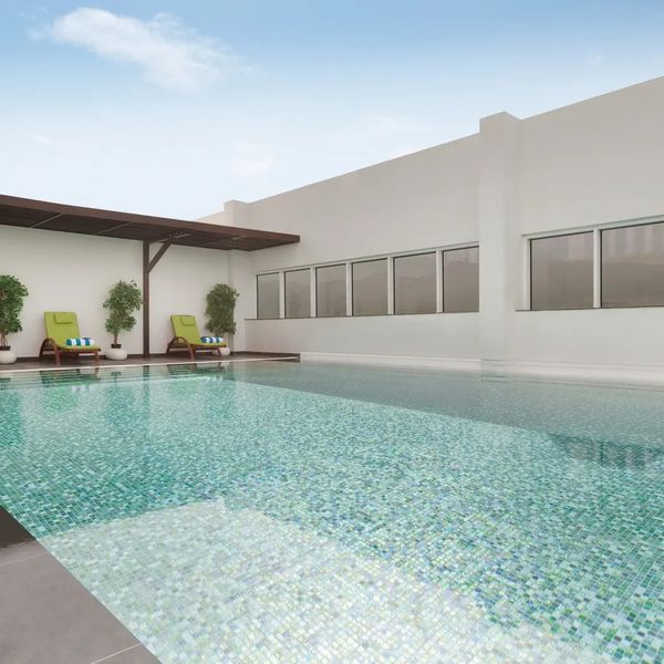 Wyndham Garden Muscat Al Khuwair – 2025-11-05