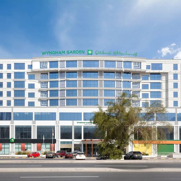 Wyndham Garden Muscat Al Khuwair – 2025-11-05 - Zdjęcie 2
