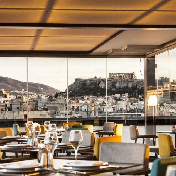 Wyndham Grand Athens (ex Classical Athen Imperial) — Ateny, Grecja