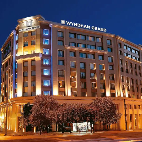 Wyndham Grand Athens (ex Classical Athen Imperial)