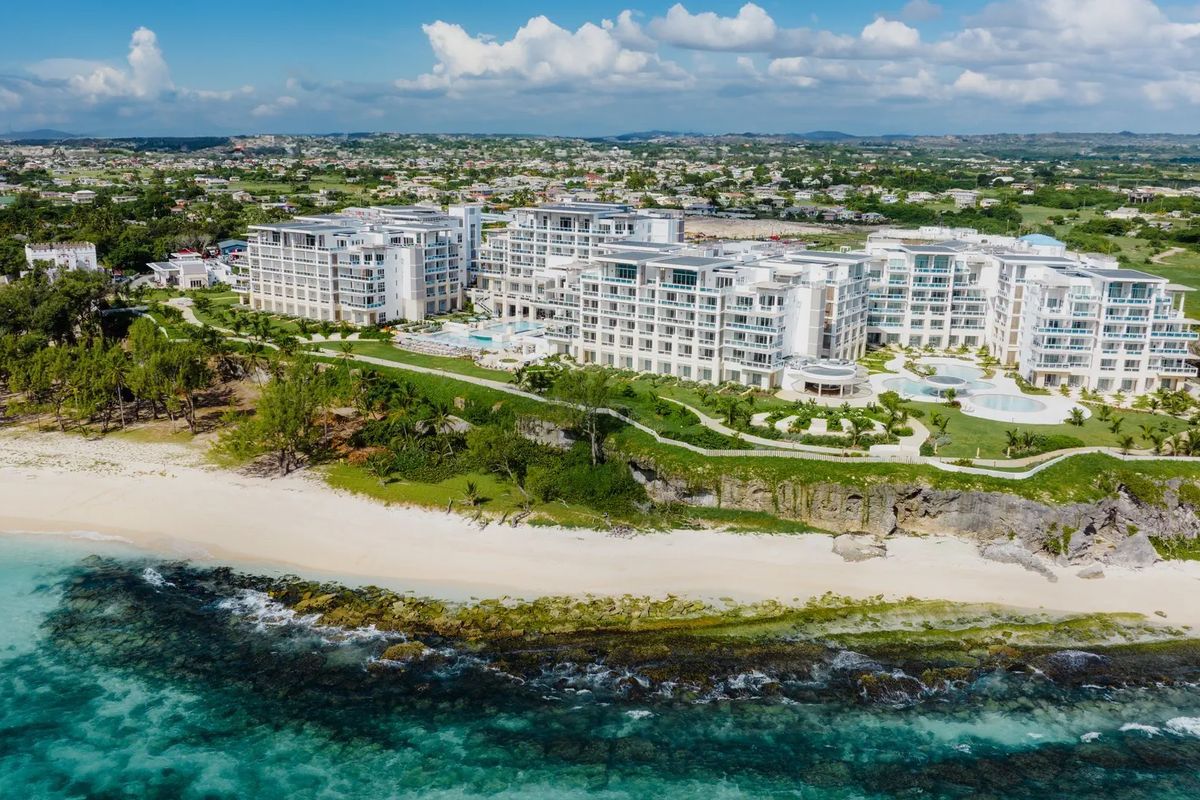 Barbados (7 dni) w Wyndham Grand Barbados z Praga (AI)