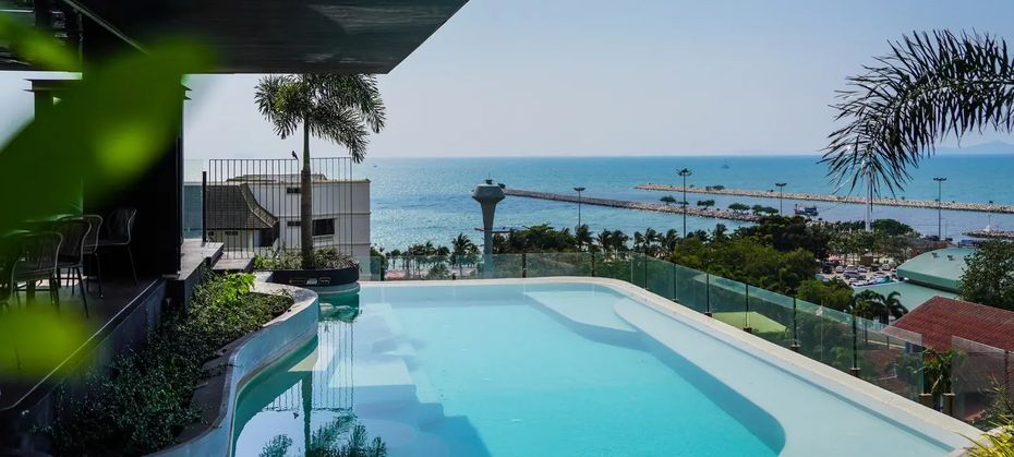 Cross Vibe Pattaya Seaphere