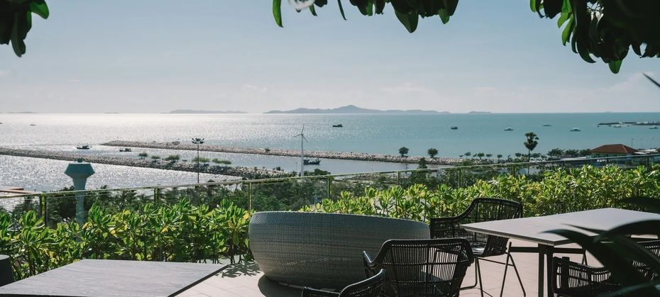 Cross Vibe Pattaya Seaphere