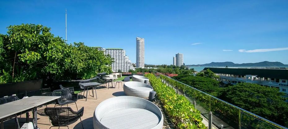 Cross Vibe Pattaya Seaphere