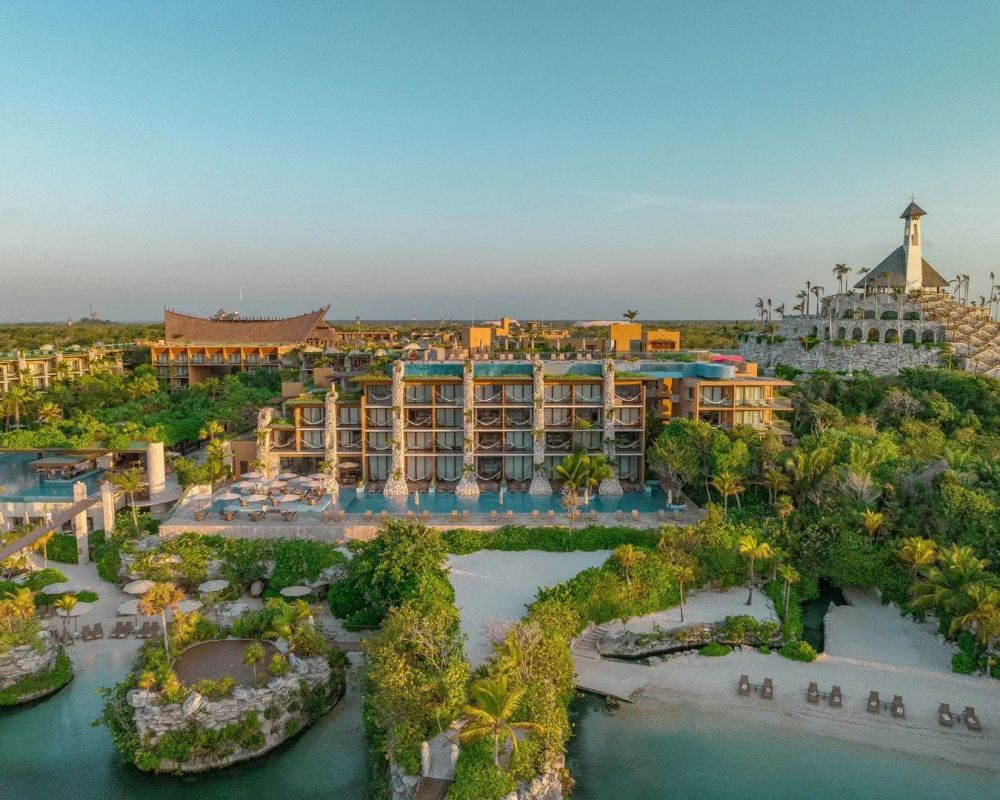 Xcaret Mexico