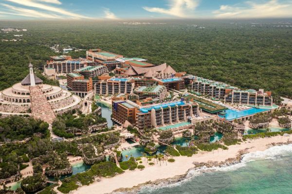 Xcaret Mexico