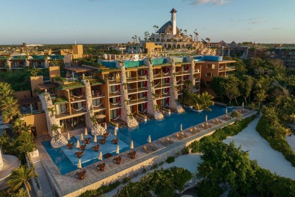 Xcaret Mexico