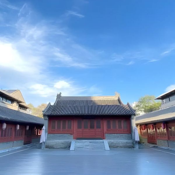 Xizhao Temple – 2025-12-08 - Zdjęcie 2