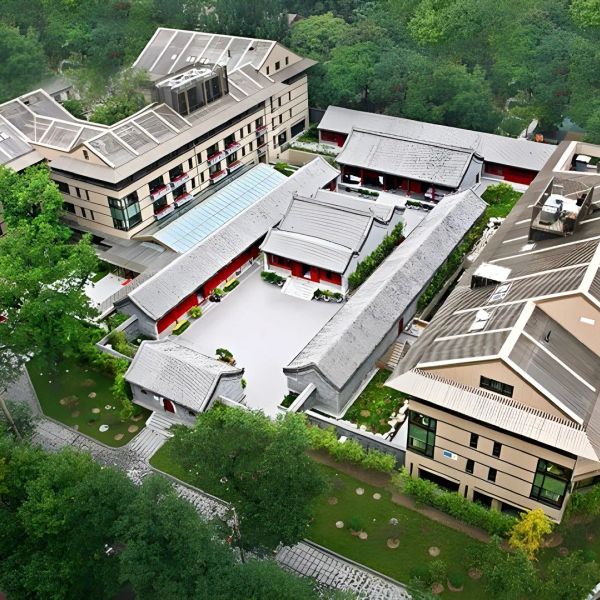 Xizhao Temple — Pekin, Chiny