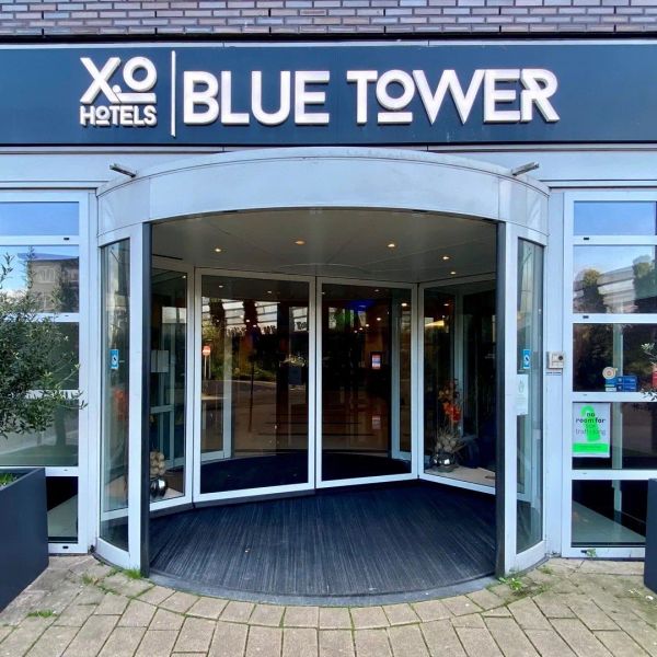XO Blue Tower — Amsterdam, Holandia