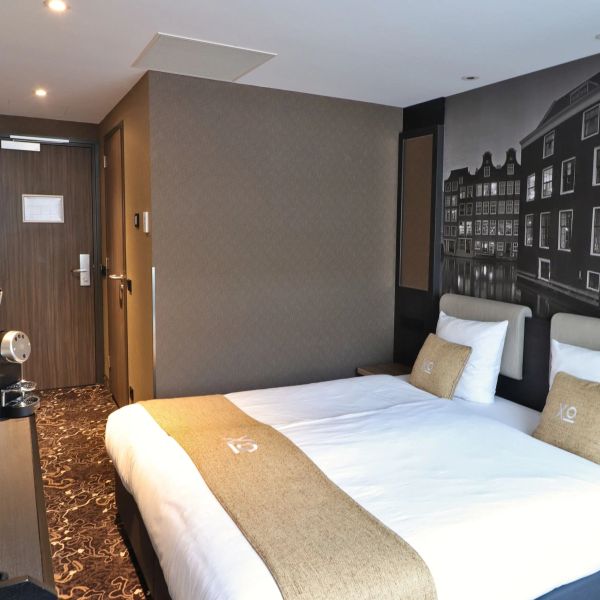 XO Infinity — Amsterdam, Holandia