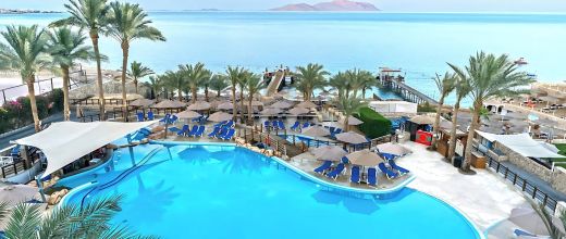 Xperience Sea Breeze Resort