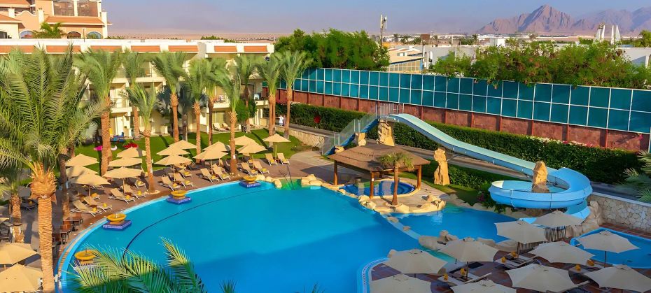 Xperience Sea Breeze Resort