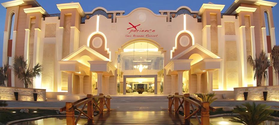 Xperience Sea Breeze Resort
