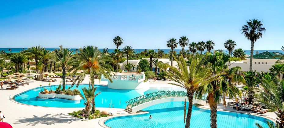 Yadis Djerba Golf Thalasso & Spa
