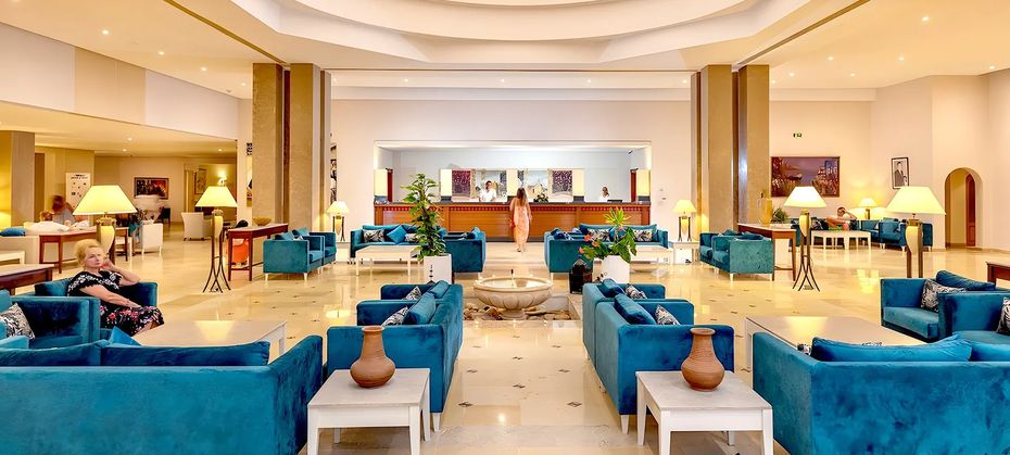 Yadis Djerba Golf Thalasso & Spa