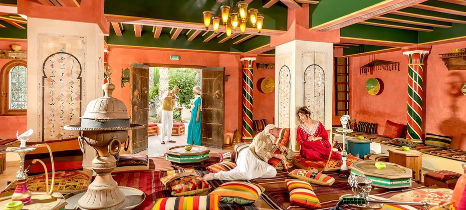 Yadis Djerba Golf Thalasso & Spa
