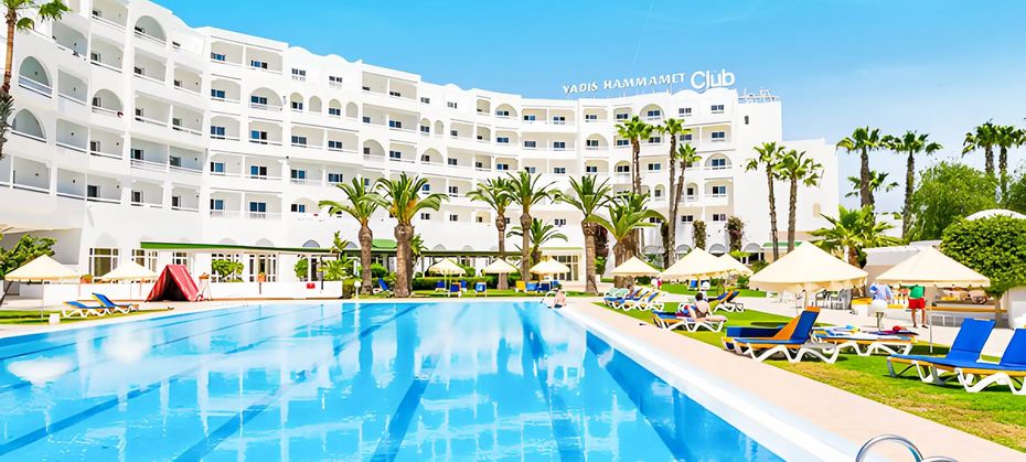 Yadis Hammamet Club (ex Eden Village Yadis)