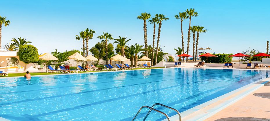 Yadis Hammamet Club (ex Eden Village Yadis)