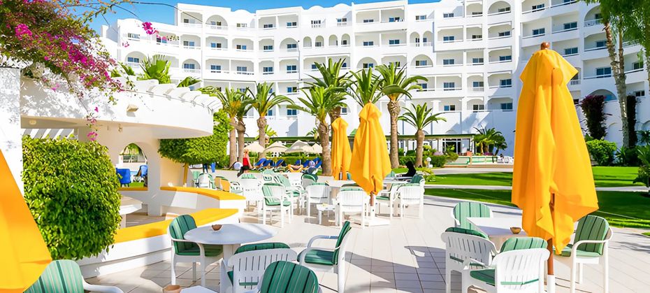 Yadis Hammamet Club (ex Eden Village Yadis)