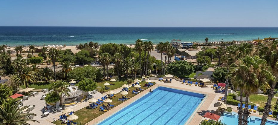 Yadis Hammamet Club (ex Eden Village Yadis)