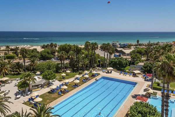 Yadis Hammamet Club (ex Eden Village Yadis)