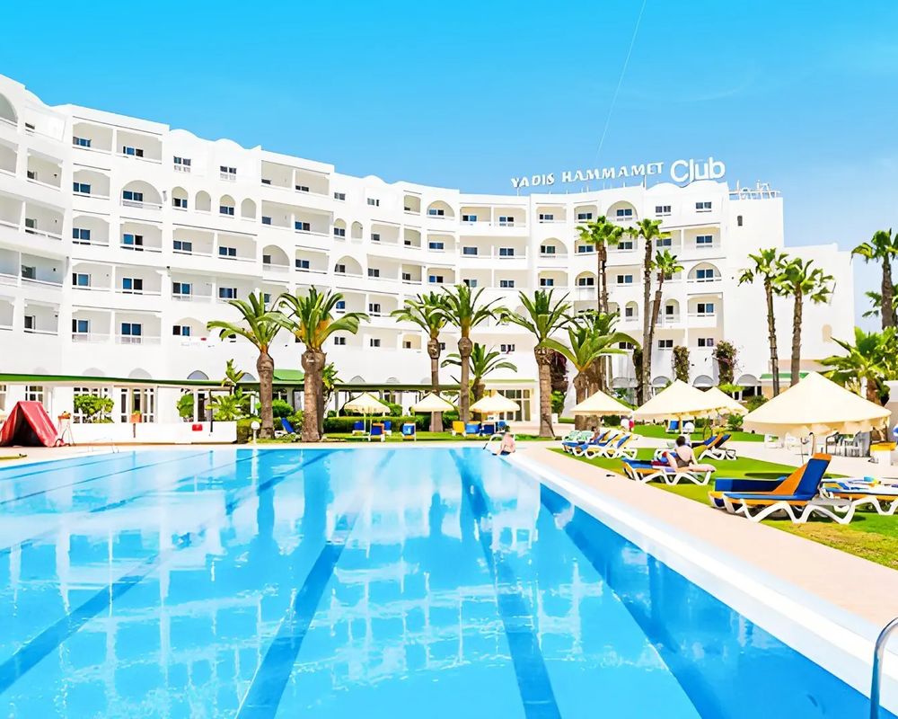 Yadis Hammamet Club (ex Eden Village Yadis)