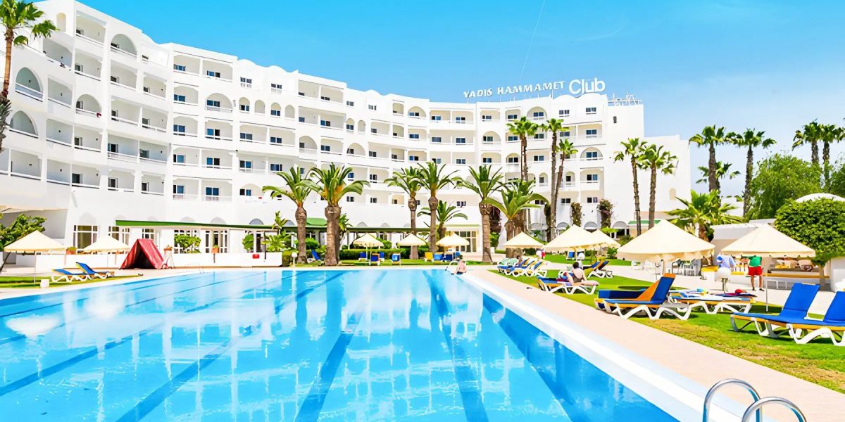 Tunezja na 7 dni w czerwcu: 4⋆ hotel od 1 799 zł
