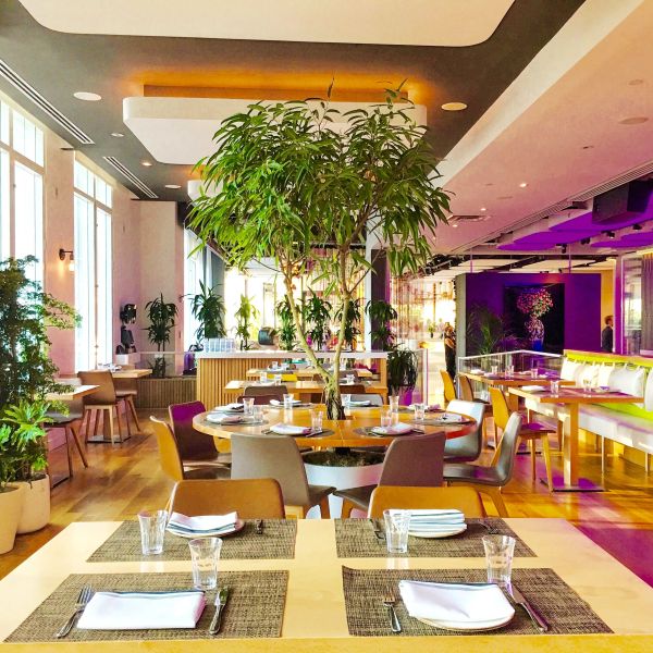 Yotel New York