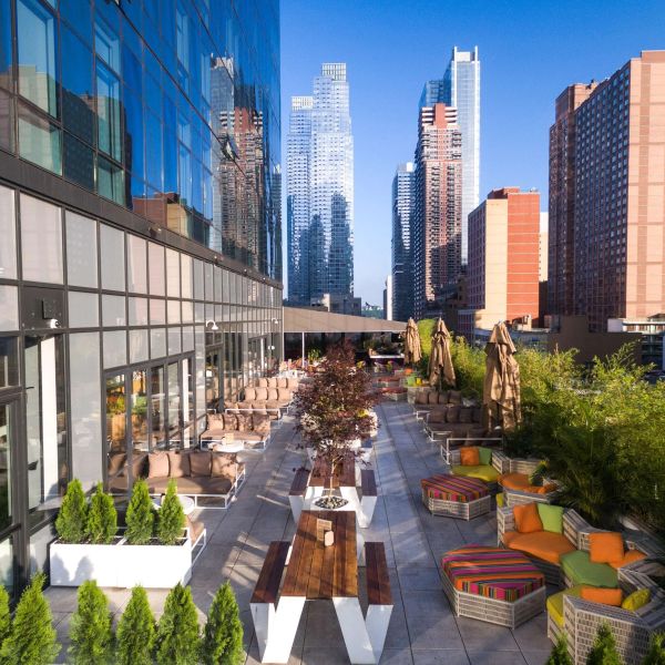 Yotel New York — Nowy Jork, Stany Zjednoczone Ameryki