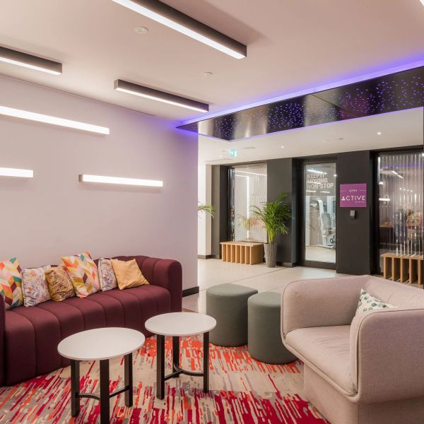 Yotel Porto — Porto, Portugalia