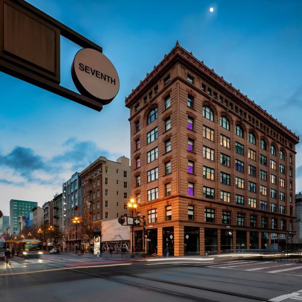 Hotel Yotel San Francisco w Stany Zjednoczone Ameryki (KALIFORNIA) - oferta last minute