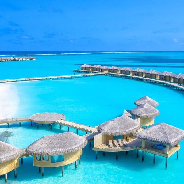 Hotel You & Me by Cocoon Maldives