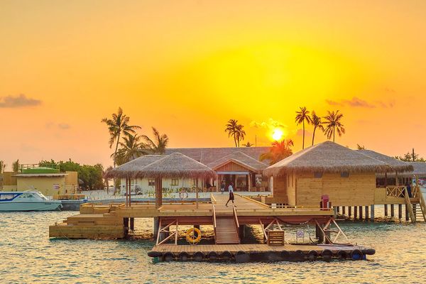 You & Me by Cocoon Maldives