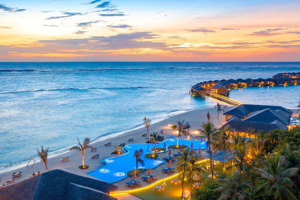 You & Me by Cocoon Maldives