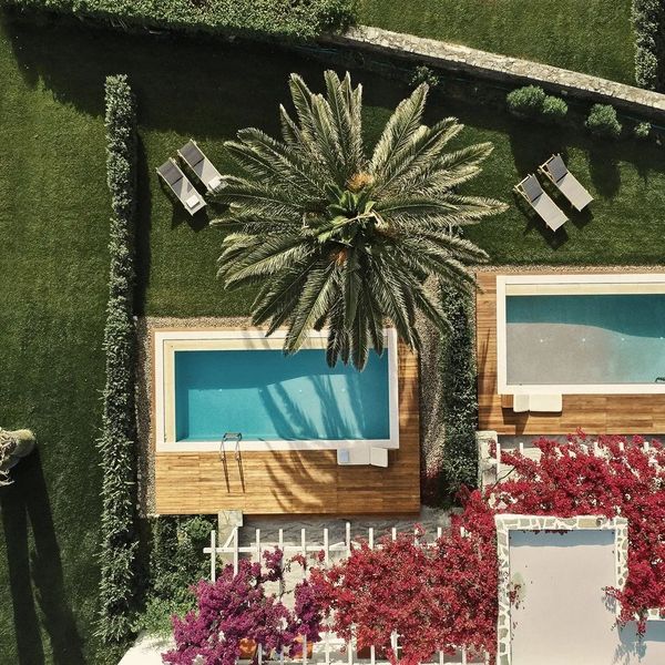 Yria Resort — Parasporos, Grecja