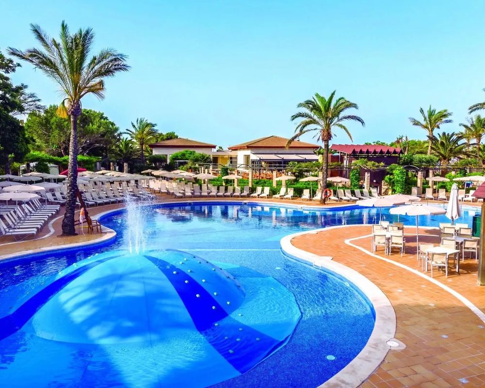 Zafiro Menorca