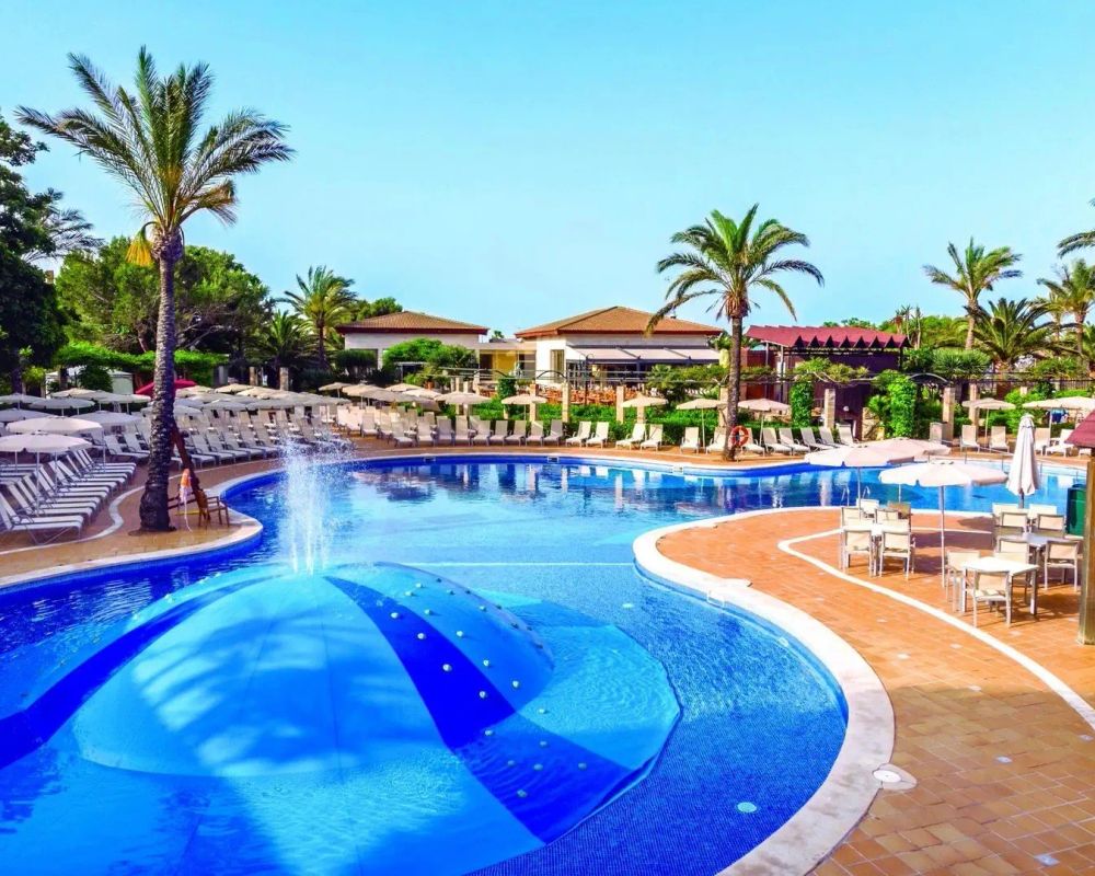 Zafiro Menorca