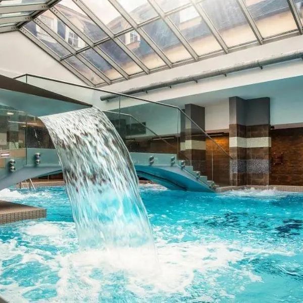 Zameczek - Sanatorium