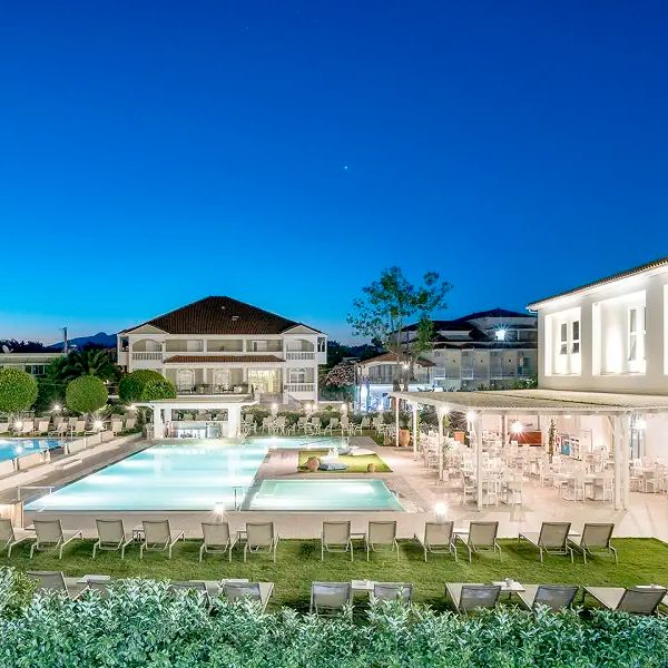 Best Western Zante Park