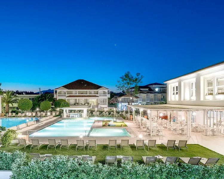 Best Western Zante Park