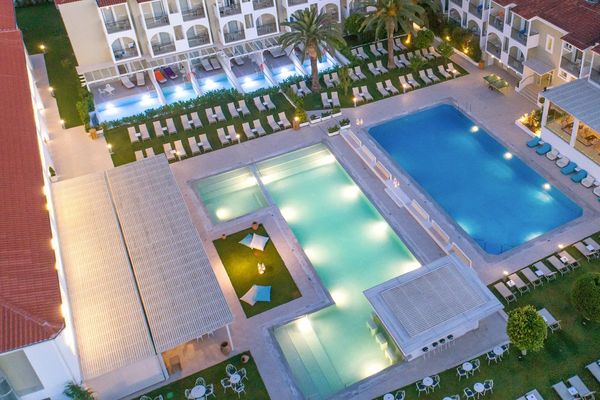 Zante Park Resort & SPA - BW Premier Collection