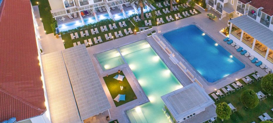 Zante Park Resort & SPA - BW Premier Collection