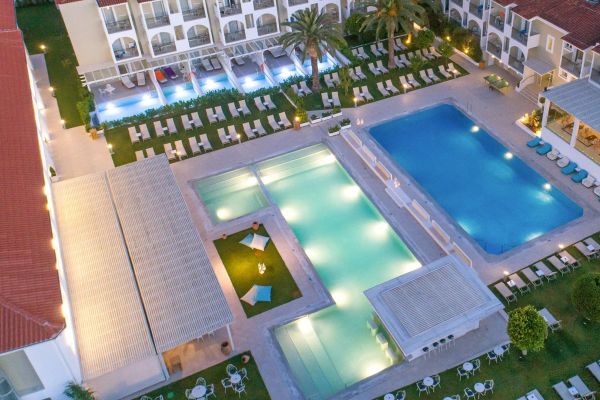 Zante Park Resort & SPA - BW Premier Collection