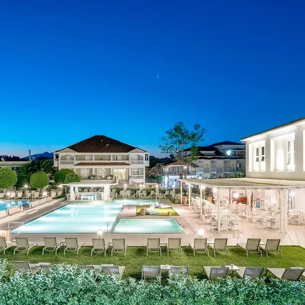 Zante Park Resort & SPA - BW Premier Collection — Laganas, Grecja