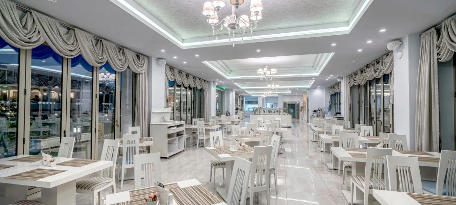 Zante Park Resort & SPA - BW Premier Collection