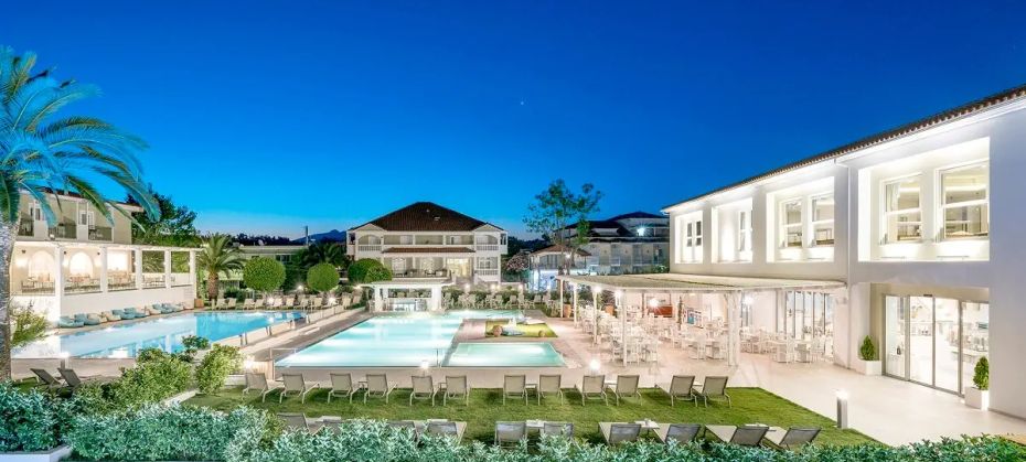 Zante Park Resort & SPA - BW Premier Collection